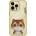 Nimmy Калъф Nimmy Big Eyed Pet 2.0 Cat за iPhone 15 Pro Max - зелен (6971080317439)
