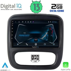 Digital iQ RTC 5499_CPA Авто мултимедия
