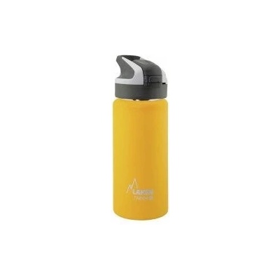 Laken Summit termo flaša 500 ml žltá