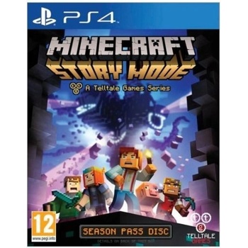 Minecraft: Story Mode