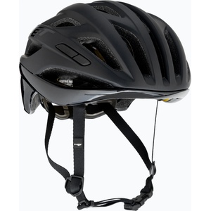 MET Велосипедна каска MET Estro Mips black matt glossy