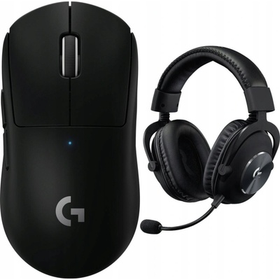 Logitech G PRO X Lightspeed + G Pro X Superlight