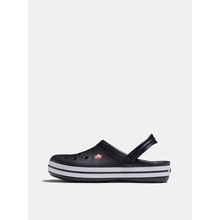 Crocs Čierne pánske šľapky Crocband