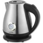 Esperanza electric kettle with thermometer thames 1.7 l inox Електрически кани
