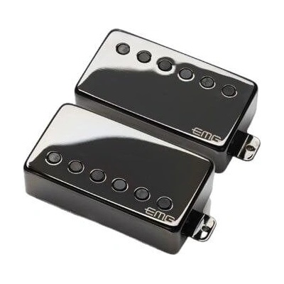 EMG JH HET Set Black Chrome Адаптер за китара (EMG-JH-SET-BLK.CHROME)