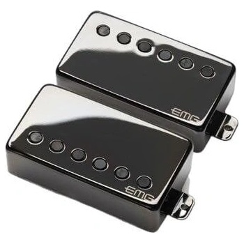 EMG JH HET Set Black Chrome Адаптер за китара (EMG-JH-SET-BLK.CHROME)