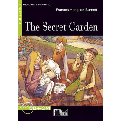 Secret Garden + CD - F. H. Burnett