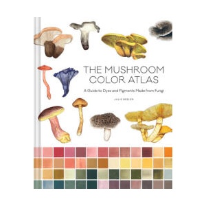 The Mushroom Color Atlas | Yuli Gates (ISBN: 9781797228457)