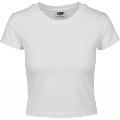 Urban Classics Ladies Stretch Jersey bílé