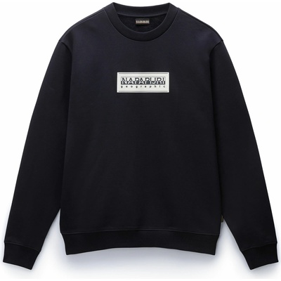 Napapijri B-Box Logo čierna