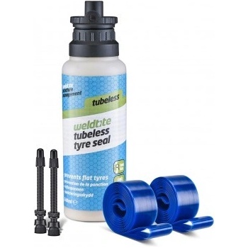 WELDTITE konverzní kit EASYFIT Tubeless MTB CONVERSION SYSTEM 26"