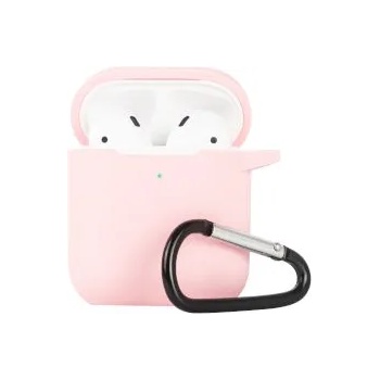 Image 1 of Sentio Silicone Case for Airpods 2nd Gen Pink