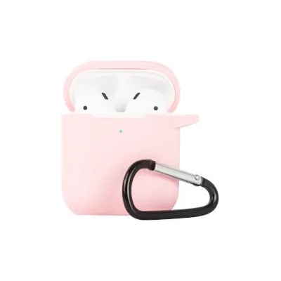 Sentio Silicone Case for Airpods 2nd Gen Pink