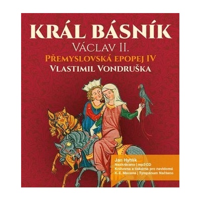 Král básník Václav II