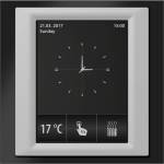 ELKO EP RF Touch-W Сензорно устройство за управление Никел Алуминий-Металик Светло сив (RFTW-ANI-BAL-CLG)