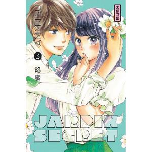 Jardin secret - Tome 3 (2019)