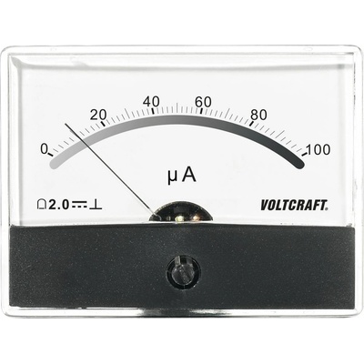 Voltcraft AM-86X65/100µA 100 µA