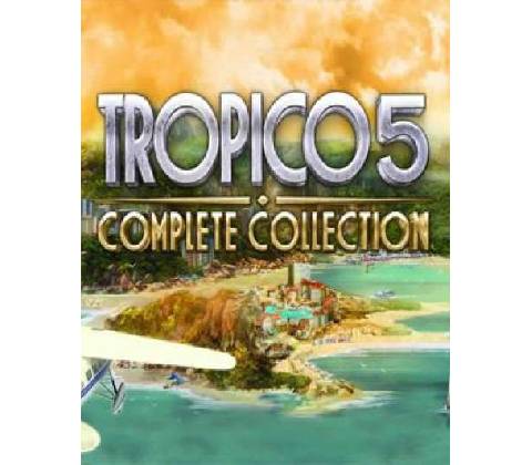 Tropico 5 Complete