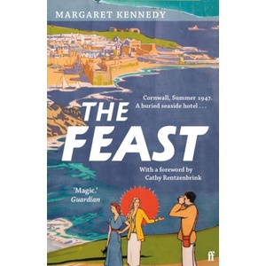 Feast | Cathy (Bookseller) Rentzenbrink (ISBN: 9780571367795)