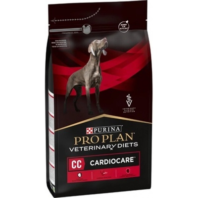 Purina Pro Plan Veterinary Diets CC Cardio Care 3 kg