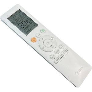 MIDEA rg10b(b)/bgef - оригинален дистанционен контрол с подсветка (rg10b(b)/bgef)