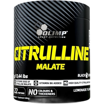 Image 1 of Olimp Sport Nutrition Citrulline Malate [200 грама] Лимонада