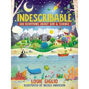 Indescribable (ISBN: 9780718086107)