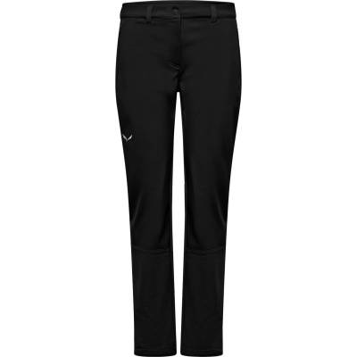 Salewa Дамски туристически панталон Salewa Women's Puez Dolomia 2 Pants Walking trousers - Black Out - размер 38 (EU) (110-1624-0113)
