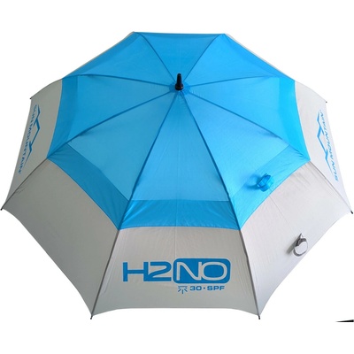 Sun Mountain UV H2NO Umbrella modrá/šedá