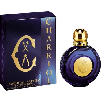 Charriol Imperial Saphir EDP 100 ml