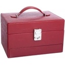 JKBox šperkovnica Juvelo SP-577/A7 červená