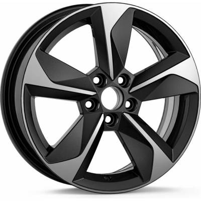 Škoda Koleso z ľahkej zliatiny Ursus 16" pre FABIA IV, 6VE071496A FL8