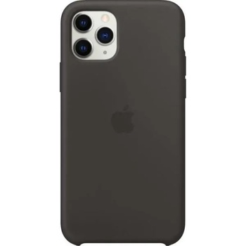 Image 1 of Apple TPU iPhone 11 case black (MWVU2ZM/A)
