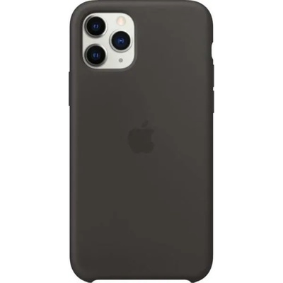 Apple TPU iPhone 11 case black (MWVU2ZM/A)