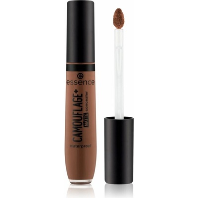 essence camoflage + matte tekutý korektor s matným efektom 240 8 ml
