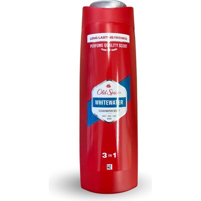 Old Spice Booster sprchový gél 400 ml