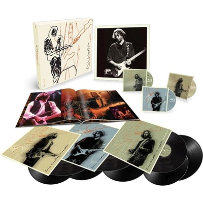 Clapton Eric - 24 Nights: The Definitive - Super Deluxe Box Set CD+3BD