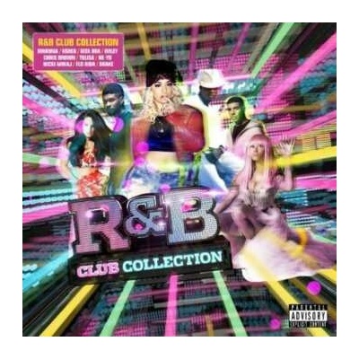 V/A - R&b Club Collection CD