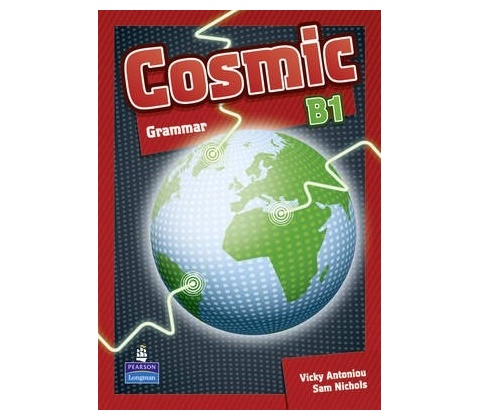 Cosmic B1 Grammar