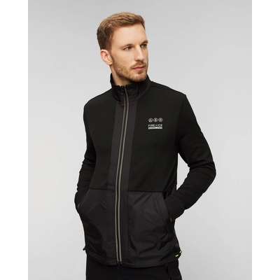 Bogner Fire+ice Bjoerk pánska čierna Hybridná Bunda