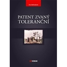 Patent zvaný toleranční - Eva Melmuková