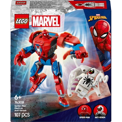 LEGO® Marvel - Spider-Man Mech vs. Anti-Venom (76308)