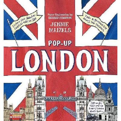Pop-up London - J. Maizels
