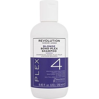 Revolution Haircare Plex Blonde 4 Bond Shampoo 250 ml