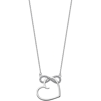 Lotus Silver Сребърно дамско колие Lotus Silver LP1819-1/1 (LP1819-1/1)