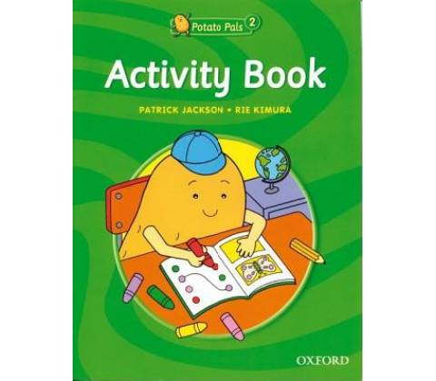 Potato Pals 1 - Patrick Jackson