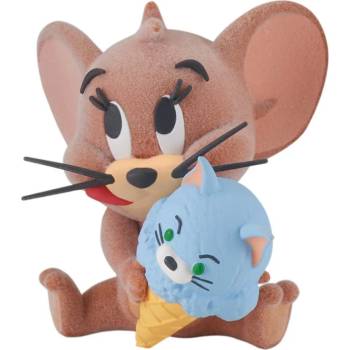 Banpresto Статуетка Banpresto Animation: Tom & Jerry - Jerry (Vol. 1) (Fluffy Puffy) (Yummy Yummy World), 5 cm (076592)