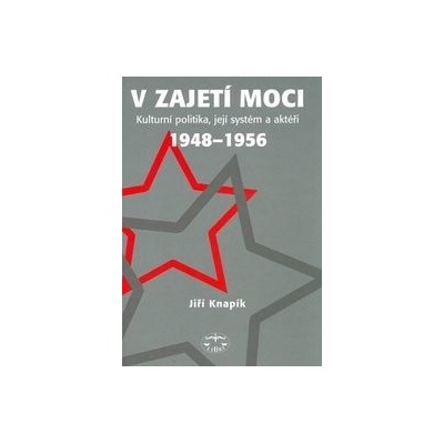 V zajetí moci - Jiří Knapík; Jiří Slíva