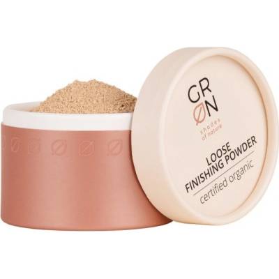 Gron sypký pudrový dokončovací make-up desert sand 8 g