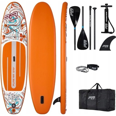 PaddleboardAqua Marina Pure Air Coast Orange 330 cm